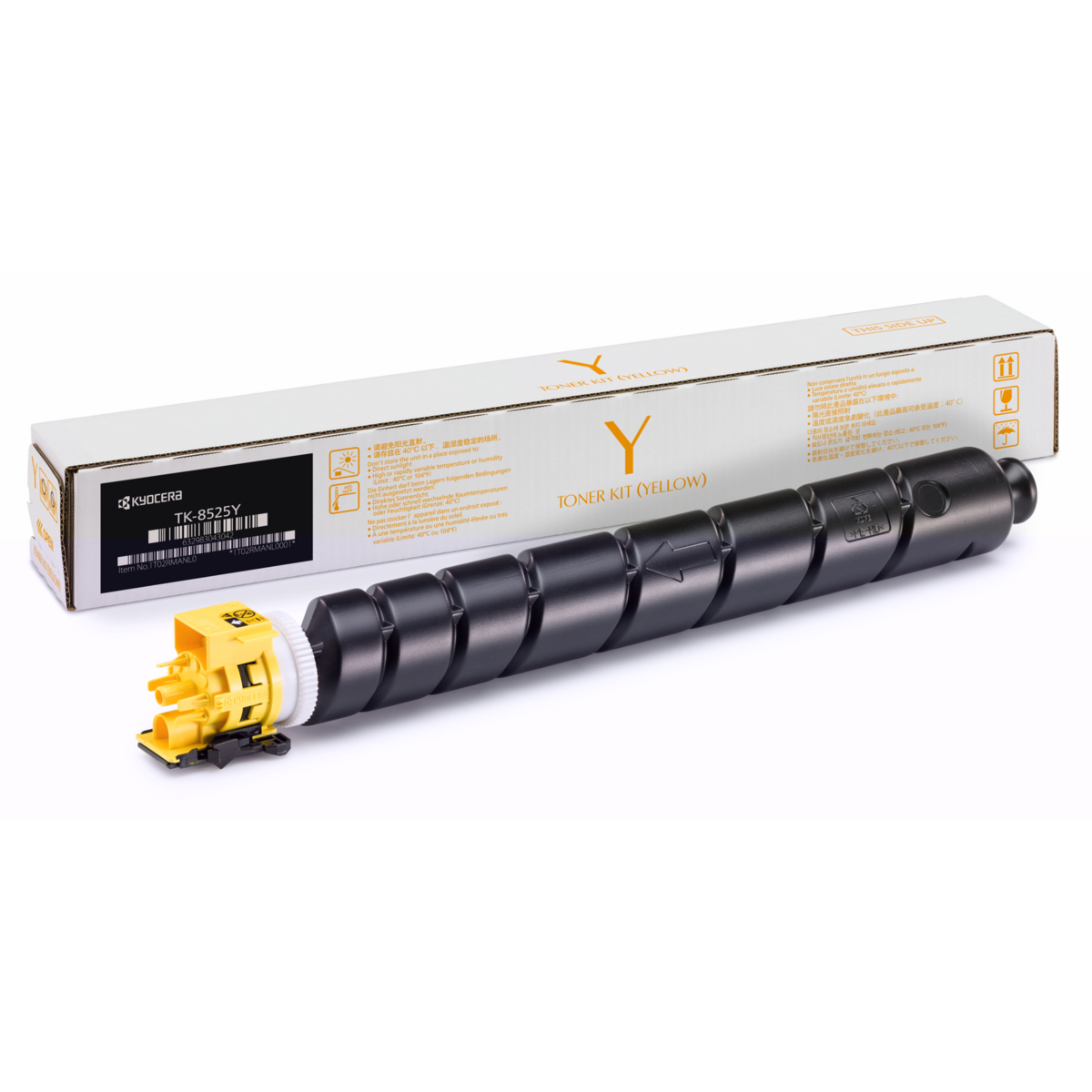 Toner Kyocera TK-8525Y, TK8525Y - originálny (Žltý)