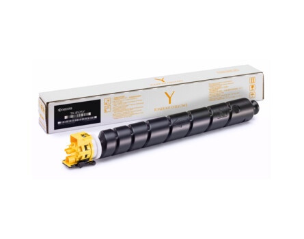 Toner Kyocera TK-8525Y, TK8525Y - originálny (Žltý)