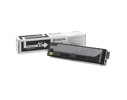 Toner Kyocera TK-5215K, TK5215K - originálny (Čierny)