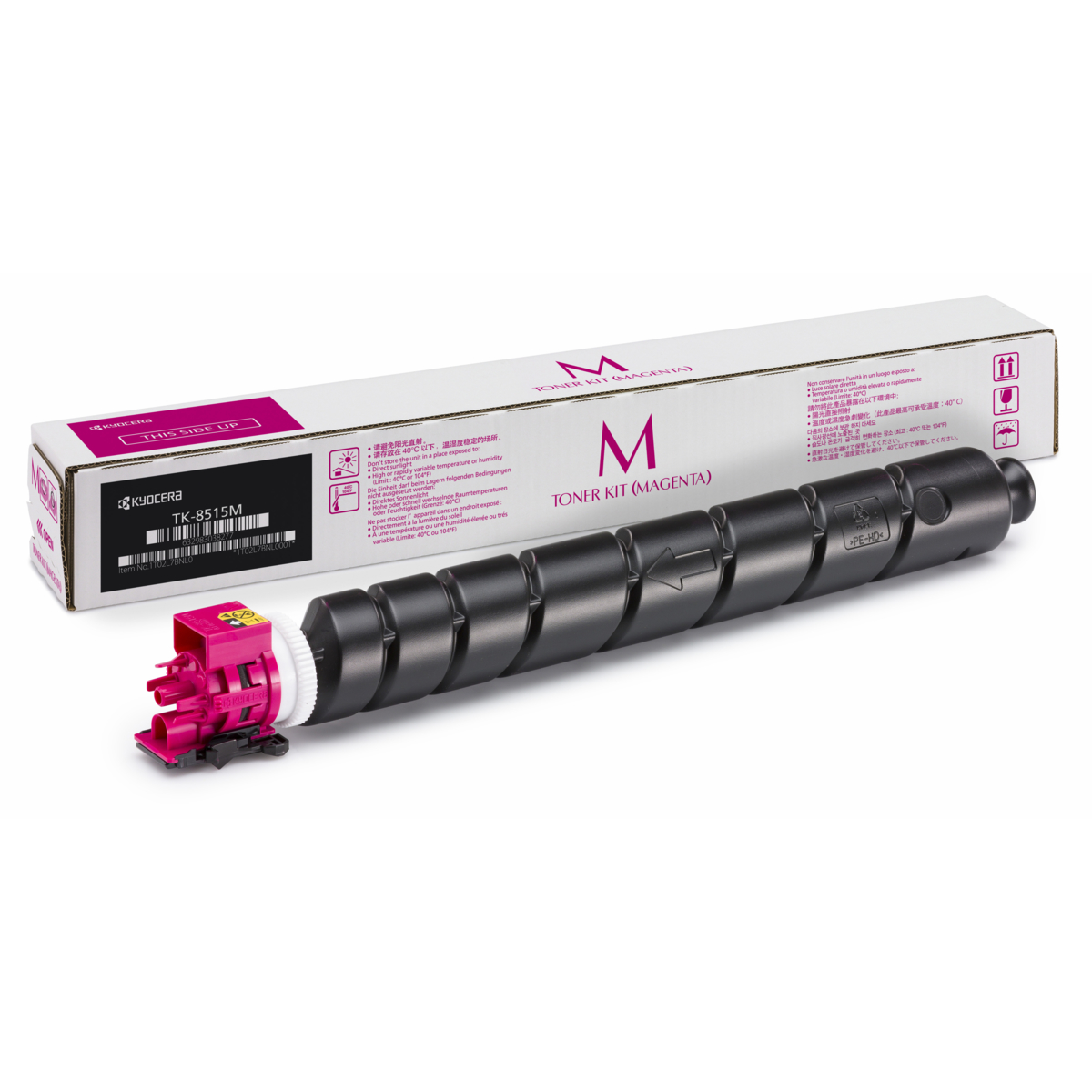 Toner Kyocera TK-8515M, TK8515M - originálny (Purpurový)