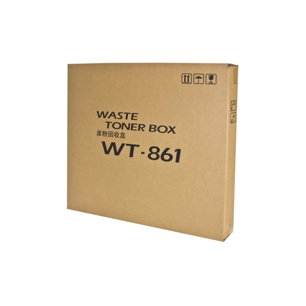E-shop Odpadová nádobka Kyocera WT-861, WT861 - originálny