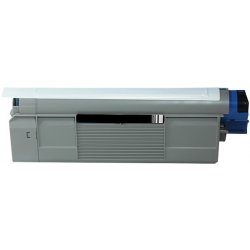 Tonery Náplně Toner OKI 44315308 - kompatibilní (Čierny)