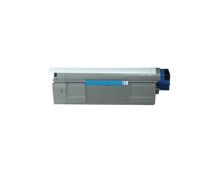 Toner OKI 44315307 - kompatibilní (Azúrový)