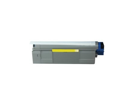 Toner OKI 44315305 - kompatibilní (Žltý)