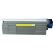 Toner OKI 44315305 - kompatibilní (Žltý)