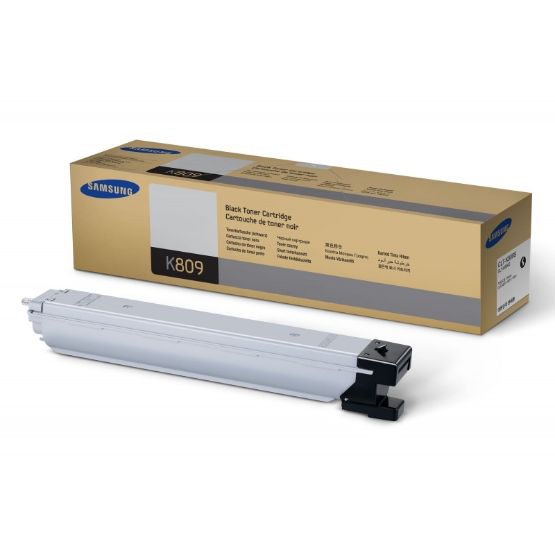 Toner Samsung CLT-K809S - originálny (Čierny)