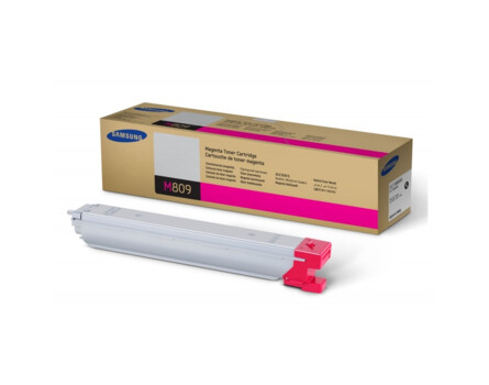 Toner Samsung CLT-M809S - originálny (Purpurový)