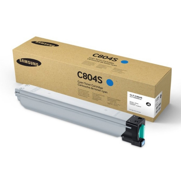 E-shop Toner Samsung CLT-C804S - originálny (Azúrový)