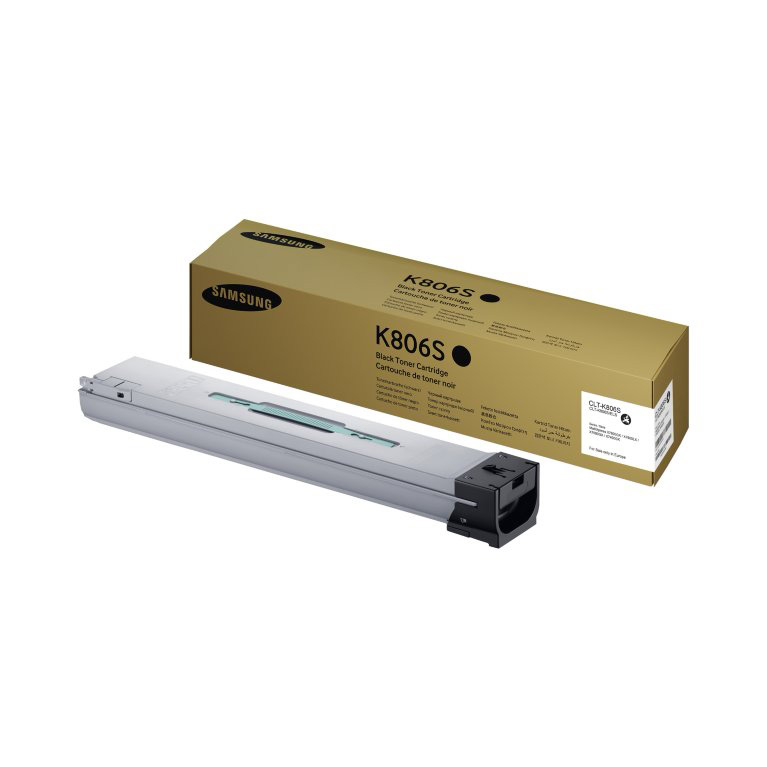 Toner Samsung CLT-K806S - originálny (Čierny)