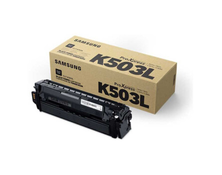 Toner Samsung CLT-K503L, SU147A - originálny (Čierny)