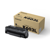 Toner Samsung CLT-K603L, SU214A - originálny (Čierny)