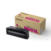 Toner Samsung CLT-M603L, SU346A - originálny (Purpurový)