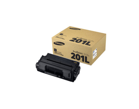 Toner Samsung MLT-D201L, SU870A - originálny (Čierny)