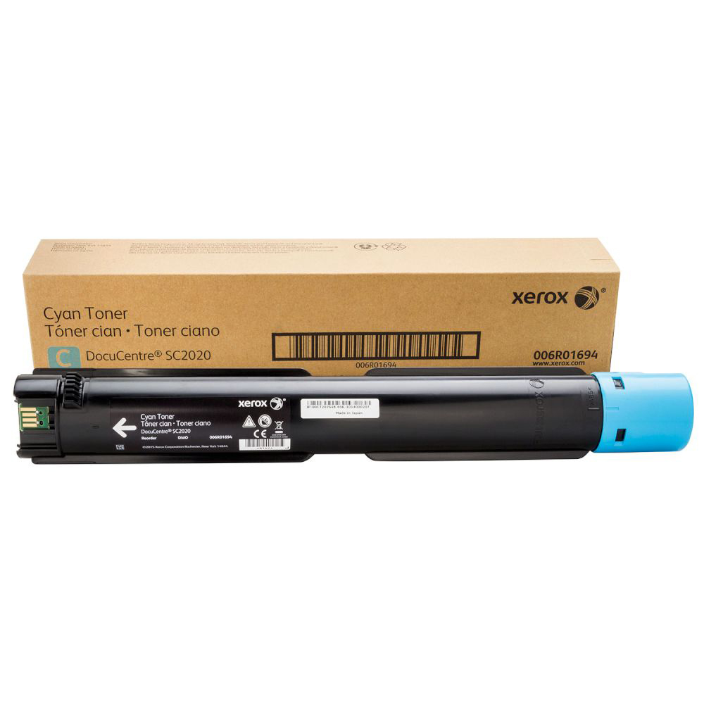 E-shop Toner Xerox 006R01694 - originálny (Azúrový)