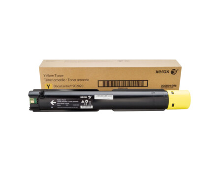 Toner Xerox 006R01696 - originálny (Žltý)