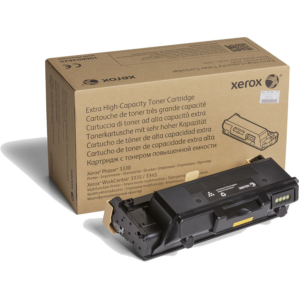 E-shop Toner Xerox 106R03623 - originálny (Čierny)