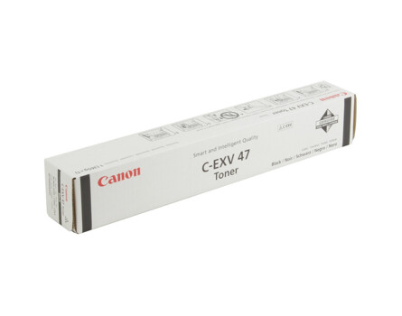 Toner Canon C-EXV47, 8516B002 - originálny (Čierny)