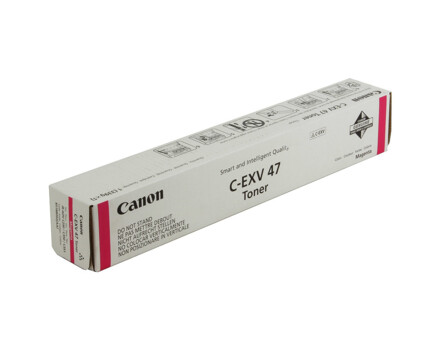 Toner Canon C-EXV47, 8518B002 - originálny (Purpurový)