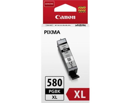 Cartridge Canon PGI-580XL PGBk, PGI-580XLPGBk, 2024C001 - originálny (Pigmentová čierna)