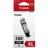 Cartridge Canon PGI-580XL PGBk, PGI-580XLPGBk, 2024C001 - originálny (Pigmentová čierna)