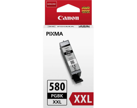 Cartridge Canon PGI-580XXL PGBk, PGI-580XXLPGBk, 1970C001 - originálny (Pigmentová čierna)