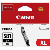 Cartridge Canon CLI-581XL Bk, CLI-581XLBk, 2052C001 - originálny (Čierna)