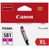 Cartridge Canon CLI-581XL M, CLI-581XLM, 2050C001 - originálny (Purpurová)