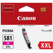 Cartridge Canon CLI-581XXL M, CLI-581XXLM, 1996C001 - originálny (Purpurová)