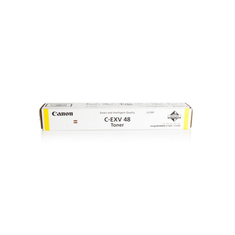 Toner Canon C-EXV48, 9109B002 - originálny (Žltý)