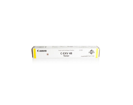 Toner Canon C-EXV48, 9109B002 - originálny (Žltý)