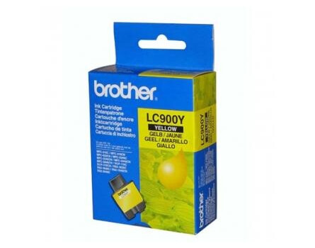 Zásobník Brother LC-900Y - originálny (Žltý)