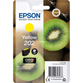 Cartridge Epson 202, C13T02F44010 - originálny (Žltá)