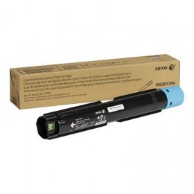 E-shop Toner Xerox 106R03768 - originálny (Azúrový)