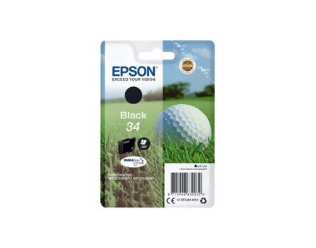 Cartridge Epson 34, C13T34614010 - originálny (Čierna)