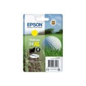 Cartridge Epson 34XL, C13T34744010 - originálny (Žltá)