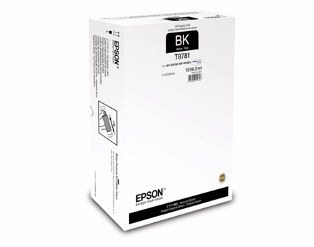 Cartridge Epson T8781, C13T878140 (XXL) - originálny (Čierna)