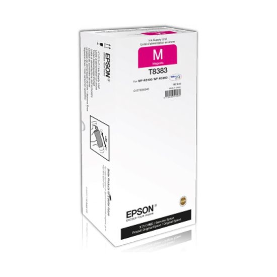 E-shop Cartridge Epson T8383, C13T838340 (XL) - originálny (Purpurová)