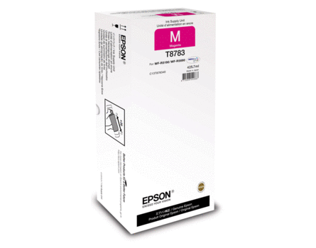 Cartridge Epson T8783, C13T878340 (XXL) - originálny (Purpurová)