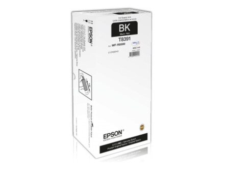 Cartridge Epson T8391, C13T839140 (XL) - originálny (Čierna)