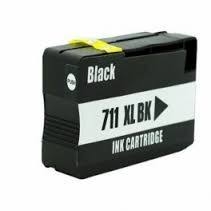 Tonery Náplně Cartridge HP 711, CZ129A kompatibilní (Černá)