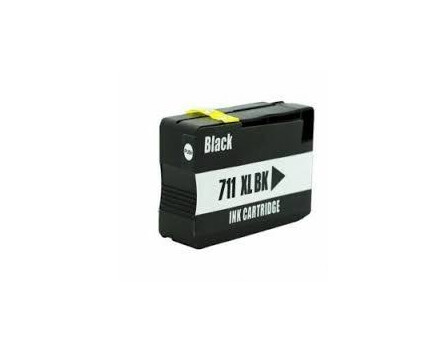 Cartridge HP 711, CZ129A kompatibilní (Černá)