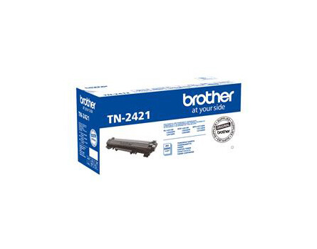 Toner Brother TN-2421, TN2421 - originálny (Čierny)