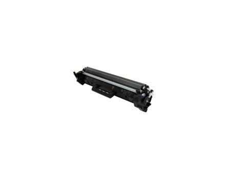 Toner HP 17A, HP CF217A s čipem - kompatibilní (Černý)