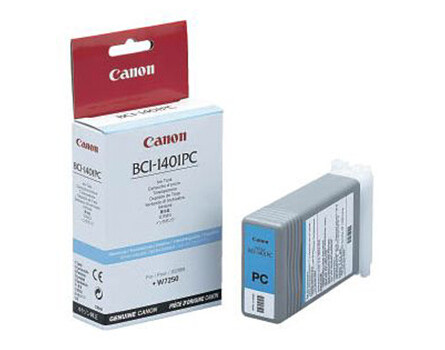 Cartridge Canon BCI-1401PC, 7572A001 (Foto azúrová) - originálný