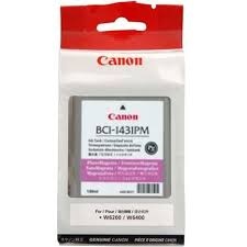 Cartridge Canon BCI-1431PM, 8974A001 (Foto purpurová) - originálný