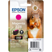 Cartridge Epson 378, C13T37834010 - originálny (Purpurová)