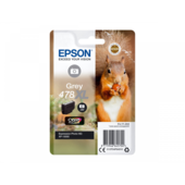 Cartridge Epson 478XL, C13T04F64010 - originálny (Šedivá)