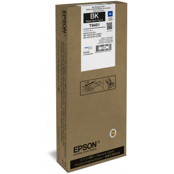 E-shop Cartridge Epson T9451 XL, C13T945140 - originálny (Čierna)