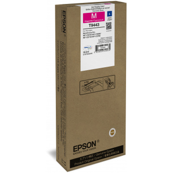 E-shop Cartridge Epson T9443 L, C13T944340 - originálny (Purpurová)