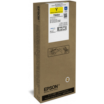 E-shop Cartridge Epson T9454 XL, C13T945440 - originálny (Žltá)